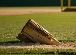 Бабар Азам оштрафован за инцидент со сломанными пнями во время матча