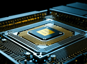 Квантовый скачок: Новый чип достиг беспрецедентной вычислительной скорости