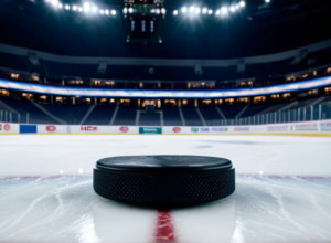 Хет-трик и победный гол Селебрини принесли "Шаркс" победу над "Маммот" в овертайме