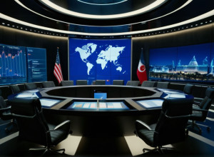 Трамп и наследный принц Саудовской Аравии: миллиардные сделки и «броманс» в Белом доме