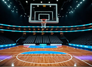 Техас Стэйт обыграл Литтл Рок 65-56 благодаря Эмму и Дрону