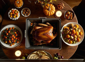 День Благодарения без пищевых отходов: советы по покупкам и приготовлению еды