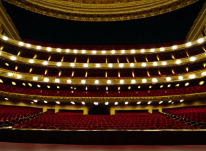 История Одесского оперного театра