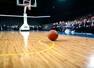 Баскетбольный триумф: Сан-Франциско уверенно обыграл Нортвестерн Стейт