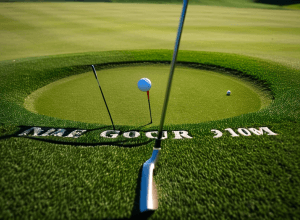 Маккиббин доминировал на Hong Kong Open и получил путевки на Masters и British Open