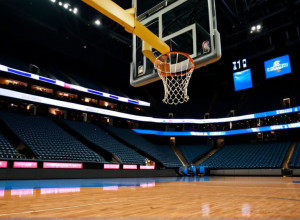 «Юта Стэйт» обыграла «Вебер Стэйт» со счетом 83:73 благодаря 16 очкам Темплина