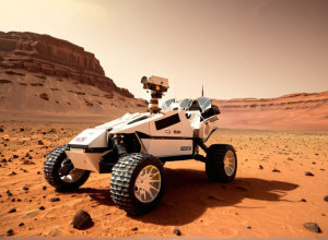 Исследование Марса: Прогресс и Будущее
