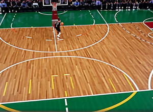 Тай Смит привел North Dakota State к убедительной победе над St. Scholastica