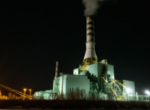 История Чернобыльской АЭС