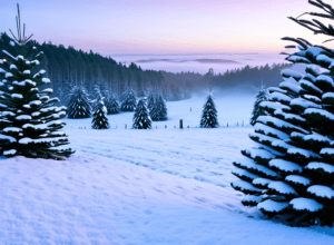 В Германии начался рождественский "урожай": как старинная традиция завоевала мир