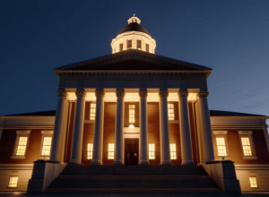 Финансовый директор Нью-Йорка требует суда по делу об аресте во время иммиграционного протеста