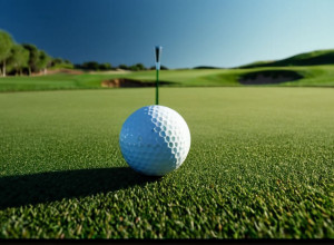 Кай Трамп дебютировала в LPGA Tour, заняв последнее место в турнире Annika