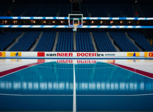 Расписание спортивных трансляций: Главные матчи студенческого баскетбола, футбола и НХЛ