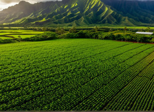 Гавайские фермеры активно внедряют технологии: рост эффективности и безопасности