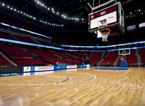 Баффало одерживает победу над Вермонтом: Фрайтаг набирает 33 очка в захватывающем матче