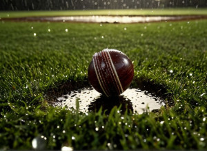 Капитан Вест-Индии Шай Хоуп оформил блестящий век в дождливом матче против Новой Зеландии