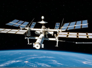 Космическая станция «Мир»