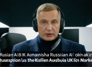 Влияние искусственного интеллекта на рынок труда