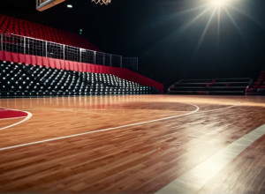 Баскетбольный клуб «Окленд» одерживает уверенную победу над «Ламаром»