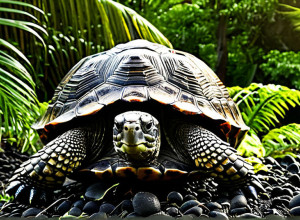 Долгожительница Сан-Диего: черепаха Галапагосов Грамма умерла в возрасте 141 года