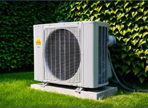 Тепловые насосы: Эффективное отопление и охлаждение