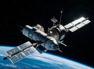 Китай запустил "Шэньчжоу-22" для обеспечения возвращения астронавтов с космической станции