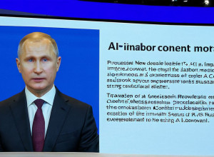 Влияние искусственного интеллекта на рынок труда