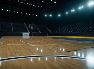 Баскетбольный матч: Miami Hurricanes сразятся с Davidson Wildcats