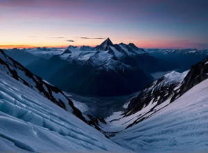 Смертельная трагедия в горах Новой Зеландии: двое альпинистов погибли, двоих спасли на Аораки