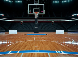 Кубок НБА: «Бостон Селтикс» против «Бруклин Нетс»