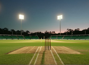 ЮАР укрепляет лидерство в тестовом матче по крикету против Индии