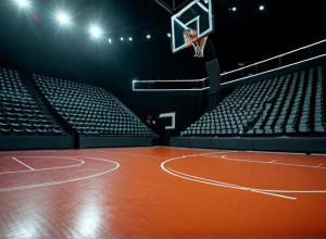 Женская баскетбольная команда Вашингтона одержала убедительную победу над Фресно Стейт