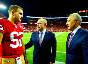 49ers укрепляют состав: Мэтт Гэй присоединился к тренировочному лагерю после травмы Эдди Пайнейро