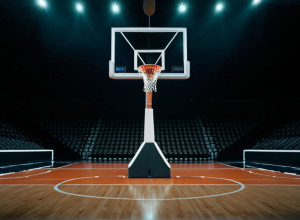 Баскетбольный матч: UMass-Lowell River Hawks против Stonehill Skyhawks