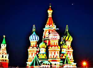 Красная площадь