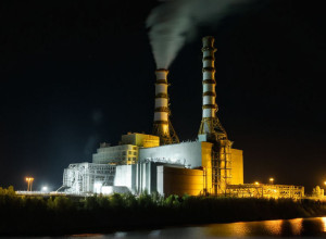 История Чернобыльской АЭС