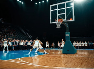 Уверенная победа Portland State: Хендерсон блистал в матче против Evergreen State