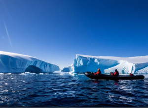 Путешествие в Антарктиду: Ледяной континент