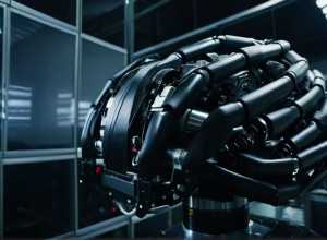 Влияние ИИ на рынок труда