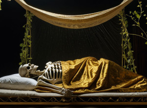 Автопортрет Фриды Кало «Сон (Кровать)» может побить рекорды на аукционе Sotheby's