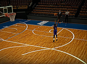 Джордж Вашингтон разгромил UMBC в баскетбольном матче