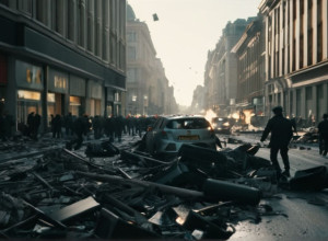 Суд над обвиняемым в наезде на толпу фанатов "Ливерпуля" начался в Великобритании