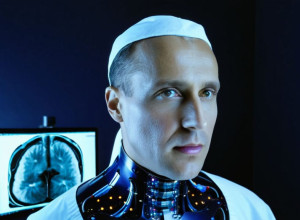 Искусственный интеллект в медицине