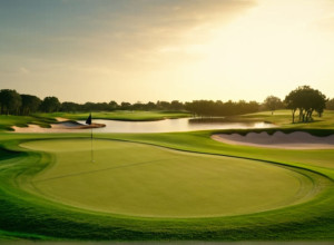 Европейский гольф-тур 2025-26 стартовал в Австралии: Чемпионат PGA в Брисбене