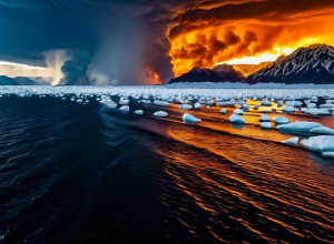 Причины и последствия глобального потепления