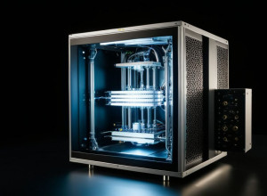 Квантовый прорыв: Новые сверхпроводники улучшают стабильность вычислений