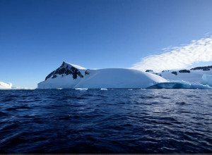 Загадочная находка в Антарктиде