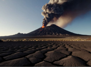 Вулкан в Эфиопии успокоился после разрушительного извержения, вызвавшего отмену рейсов