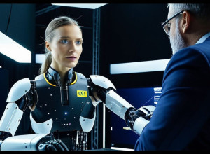 Влияние искусственного интеллекта на рынок труда