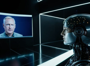 Влияние искусственного интеллекта на рынок труда